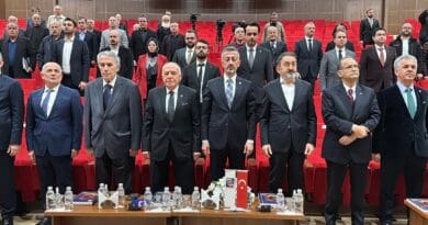 KARDEMİR GENEL KURULU YAPILDI