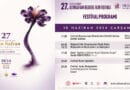 ALTIN SAFRAN BELGESEL FİLM FESTİVALİ 27. KEZ KAPILARINI AÇIYOR