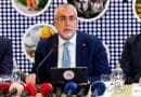 BAKAN IŞIKHAN KARABÜK’TE İŞ DÜNYASI TEMSİLCİLERİ İLE BİR ARAYA GELDİ