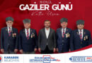 BAŞKAN ÇETİNKAYA’DAN 19 EYLÜL GAZİLER GÜNÜ MESAJI BAŞKAN ÇETİNKAYA’DAN 19 EYLÜL GAZİLER GÜNÜ MESAJI