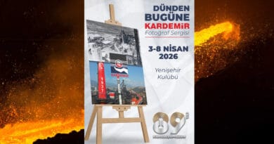 ‘DÜNDEN BUGÜNE KARDEMİR’ TEMALI FOTOĞRAF SERGİSİ