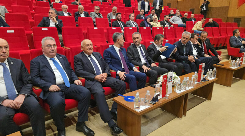 KARDEMİR’İN YENİ YÖNETİMİ BELİRLENDİ