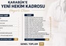 KARABÜK’E 77 YENİ HEKİM KADROSU