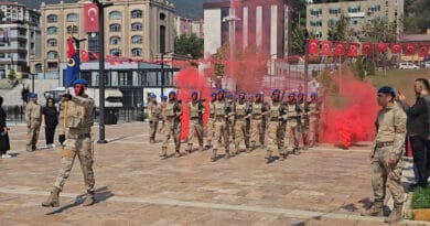 KARABÜK’TE 30 AĞUSTOS COŞKUSU