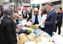 KARABÜK’TE KURSİYERLERİNİN EL EMEĞİ ÜRÜNLERİ SERGİLENDİ