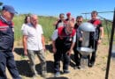 KARABÜK’TE SAFRAN ÜRETİM ALANLARINDA TEKNİK İNCELEME YAPILDI