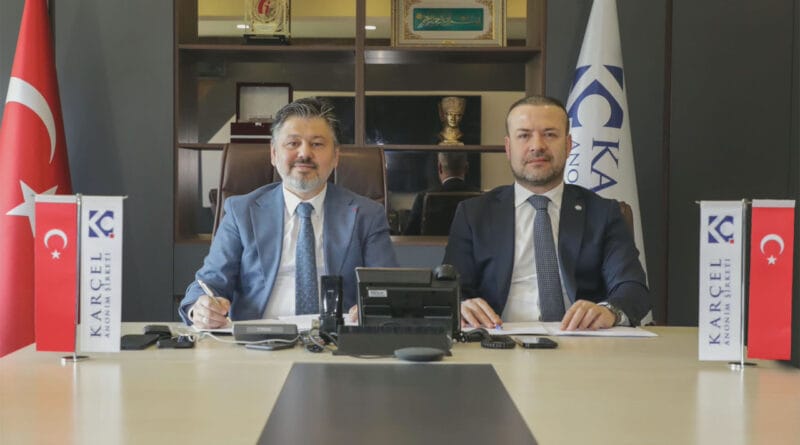 KARÇEL A.Ş. 11. DÖNEM TOPLU İŞ SÖZLEŞMESİ İMZALANDI