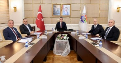 KARABÜK OSB TOPLANTISI YAPILDI