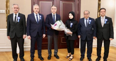KARABÜK’TE SGK HAFTASI ETKİNLİKLERİ BAŞLADI
