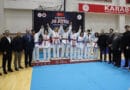TÜRKİYE JU JİTSU ÇOCUKLAR ŞAMPİYONASI KARABÜK’TE SONA ERDİ