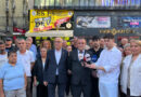 YENİ PARTİ’DE ALİ YAVUZ ADAYLIĞINI AÇIKLADI YENİ PARTİ’DE ALİ YAVUZ ADAYLIĞINI AÇIKLADI