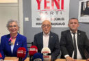 YENİ PARTİ’DE İSMET MUZAFFER ORAL İL BAŞKALIĞINA ADAYLIĞINI AÇIKLADI