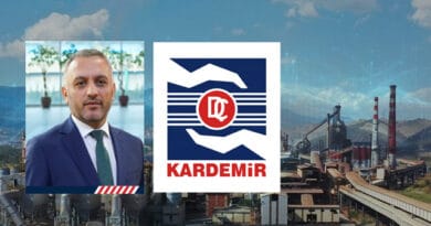 KARDEMİR’de Başkan Vekilliğine Suat Sarıgül seçildi KARDEMİR’de Başkan Vekilliğine Suat Sarıgül seçildi