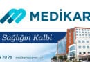 Medikar Hastanesi yeni logosuyla hizmete devam ediyor